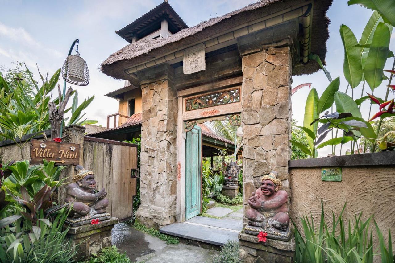 Villa Nini Ubud  Exterior photo