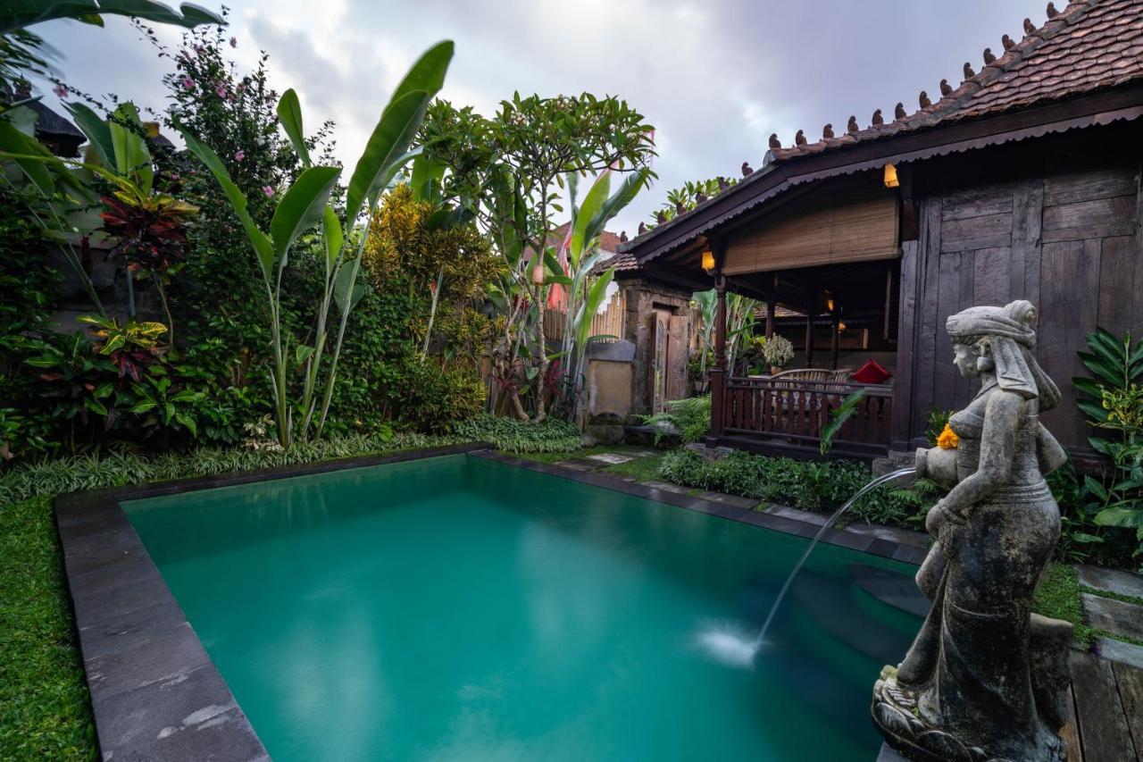 Villa Nini Ubud  Exterior photo