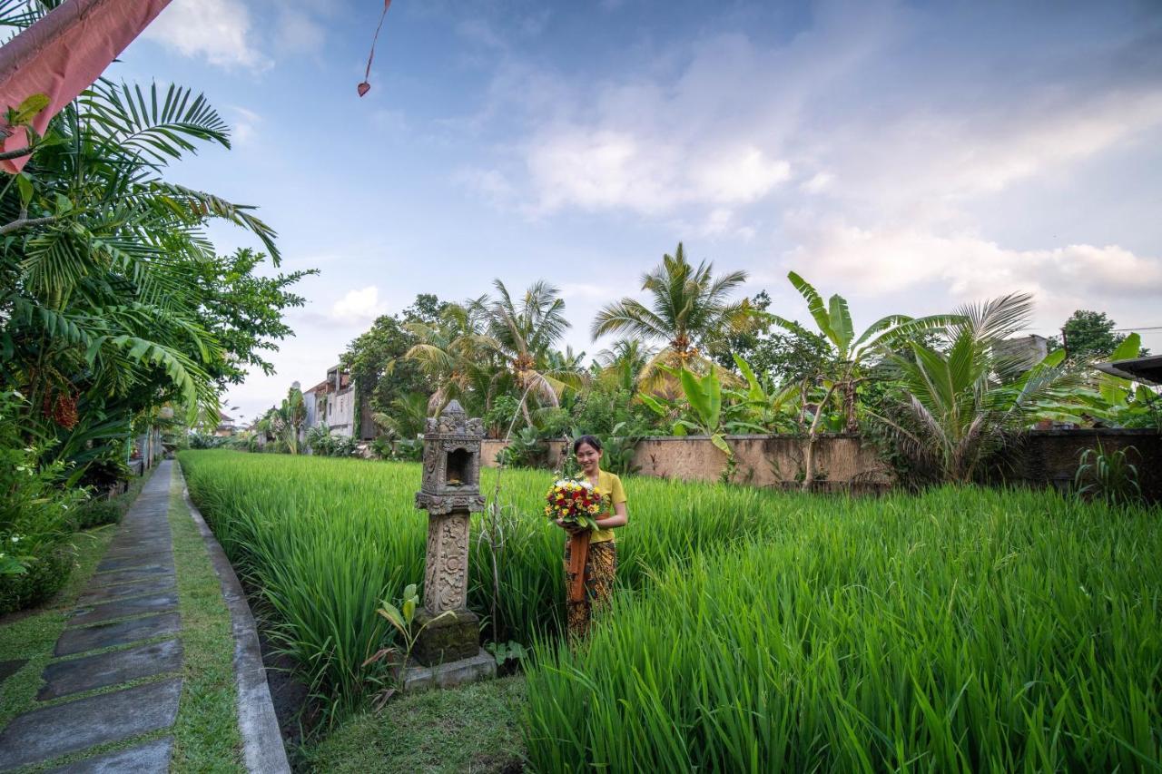 Villa Nini Ubud  Exterior photo