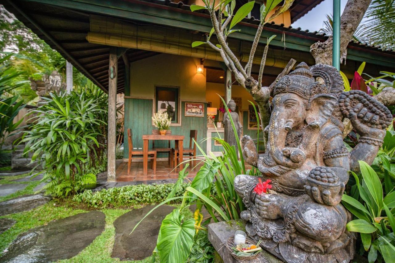 Villa Nini Ubud  Exterior photo